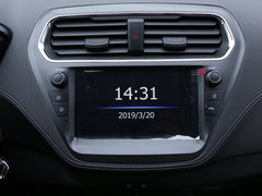2019款 1.5L 手动悦享型