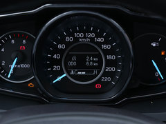 2019款 1.5L 手动悦享型