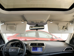 2019款 1.5L 自动悦享型