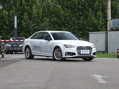 2019款 45 TFSI quattro 个性运动版 国VI