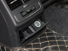 2019款 45 TFSI quattro 个性运动版 国VI