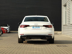 2019款 40 TFSI 进取型 国VI