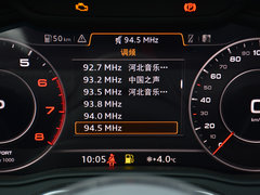 2019款 40 TFSI 运动型 国V