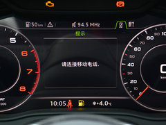 2019款 40 TFSI 运动型 国V