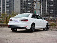 2019款 40 TFSI 时尚型 国V