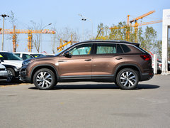 2019款 330TSI 四驱豪华型 国V