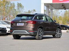 2019款 330TSI 四驱豪华型 国V