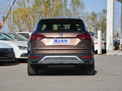 2019款 330TSI 四驱豪华型 国V
