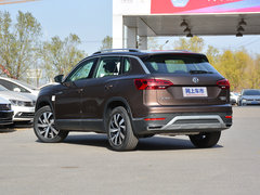 2019款 330TSI 四驱豪华型 国V