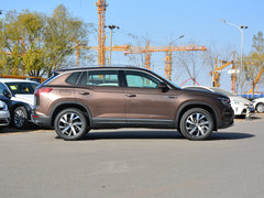 2019款 330TSI 四驱豪华型 国V