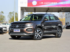 2019款 330TSI 四驱豪华型 国V