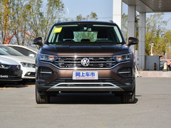 2019款 330TSI 四驱豪华型 国V