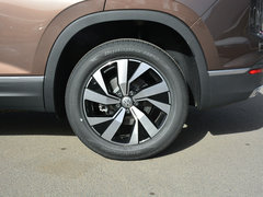 2019款 330TSI 四驱豪华型 国V