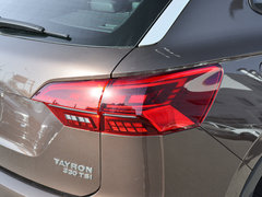 2019款 330TSI 四驱豪华型 国V