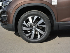 2019款 330TSI 四驱豪华型 国V