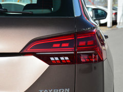 2019款 330TSI 四驱豪华型 国V