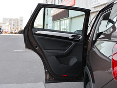 2019款 330TSI 四驱豪华型 国V
