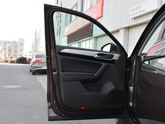 2019款 330TSI 四驱豪华型 国V