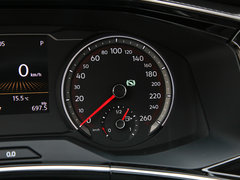 2019款 征途版 280TSI 两驱豪华型 国VI