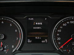 2019款 征途版 280TSI 两驱豪华型 国VI
