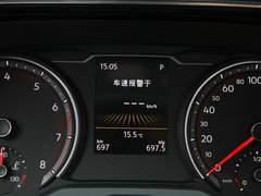 2019款 征途版 280TSI 两驱豪华型 国VI