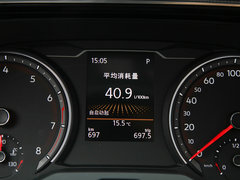 2019款 征途版 280TSI 两驱豪华型 国VI