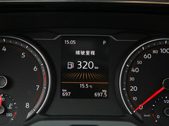 2019款 征途版 280TSI 两驱豪华型 国VI