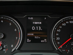 2019款 征途版 280TSI 两驱豪华型 国VI