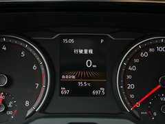 2019款 征途版 280TSI 两驱豪华型 国VI