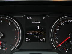 2019款 征途版 280TSI 两驱豪华型 国VI