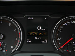 2019款 征途版 280TSI 两驱豪华型 国VI