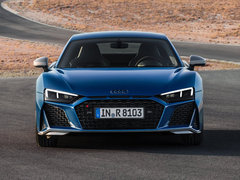 2021款 V10 Coupe performance