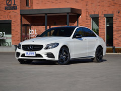 2019款 C 260 运动版 4MATIC