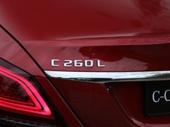 2019款 C 260 L 运动版