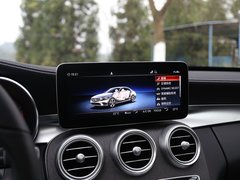 2019款 C 260 L 运动版