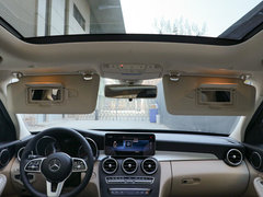 2019款 C 260 L 运动版