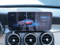 2019款 C 260 L 运动版