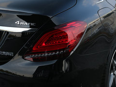 2019款 C 260 L 4MATIC 运动版