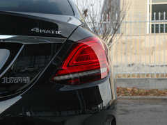 2019款 C 260 L 4MATIC 运动版