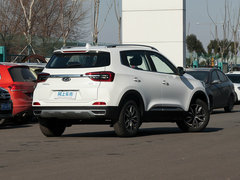 2019款 1.5L CVT智享版