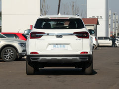 2019款 1.5L CVT智享版