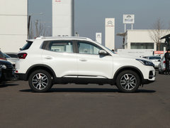 2019款 1.5L CVT智享版