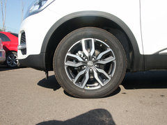 2019款 1.5L CVT智享版