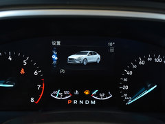 2019款 三厢 EcoBoost 125 自动锋潮型 国VI