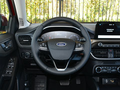 2019款 三厢 EcoBoost 125 自动锋潮型 国VI