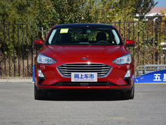 2019款 三厢 EcoBoost 125 自动锋潮型 国VI