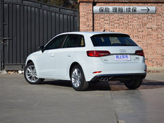 2019款 Sportback 35 TFSI 进取型 国VI