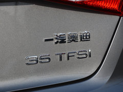 2019款 Sportback 35 TFSI 时尚型 国V