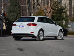 2019款 Sportback 35 TFSI 风尚型 国VI