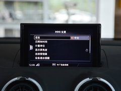 2019款 Limousine 35 TFSI 进取型 国VI